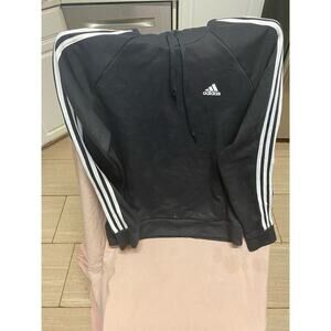 Adidas Pull-Over Hoodie Size M